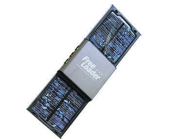 Solar Technology Free Loader review